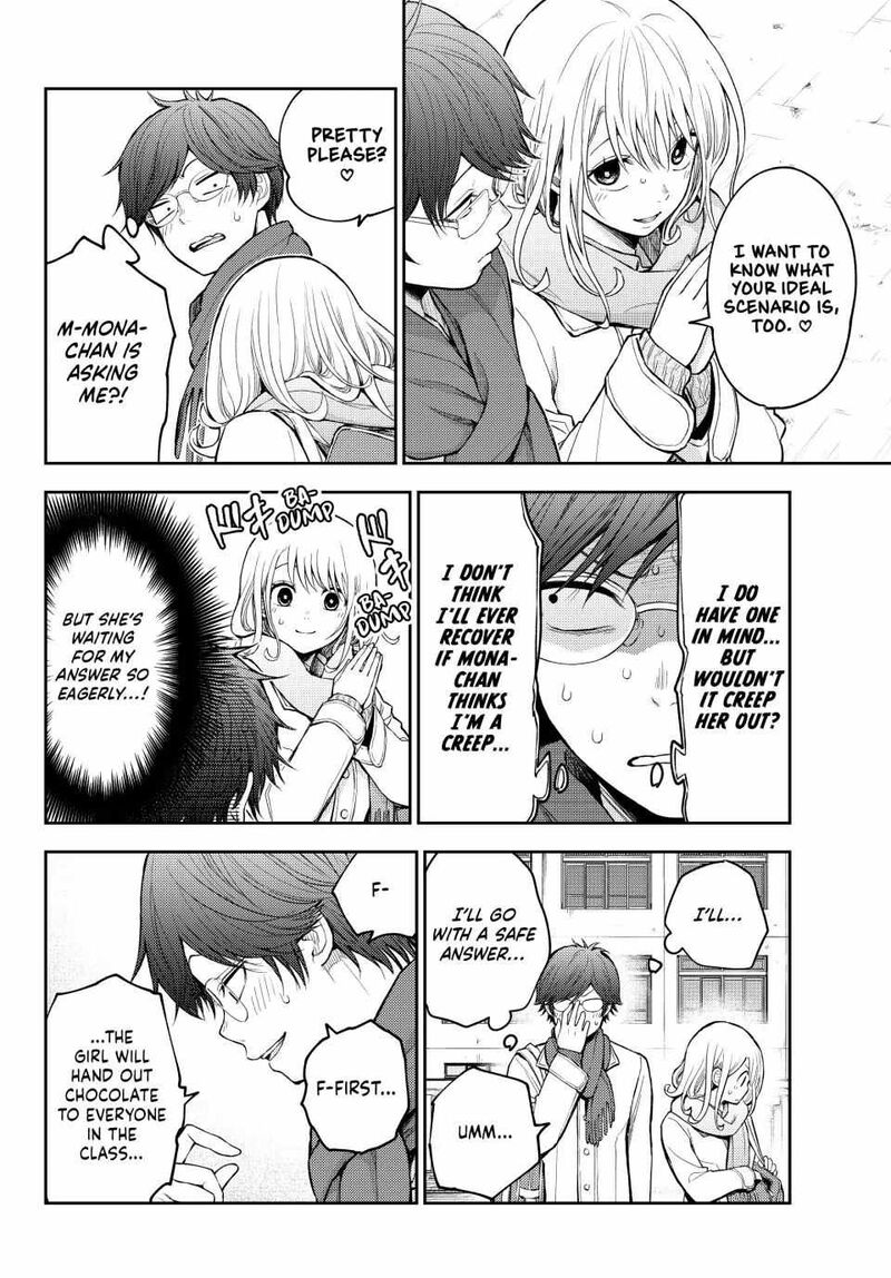 Kuroiwa Medaka Ni Watashi No KawaII Ga Tsuujinai 121 10