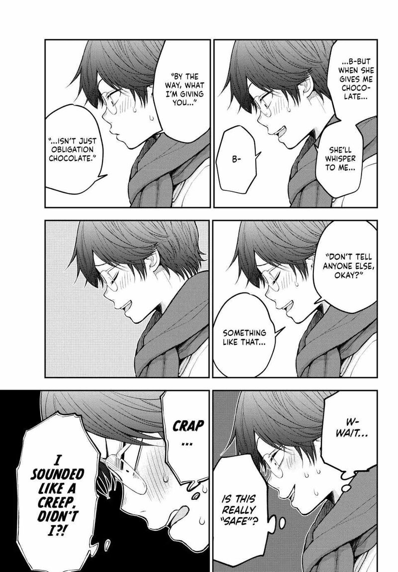 Kuroiwa Medaka Ni Watashi No KawaII Ga Tsuujinai 121 11