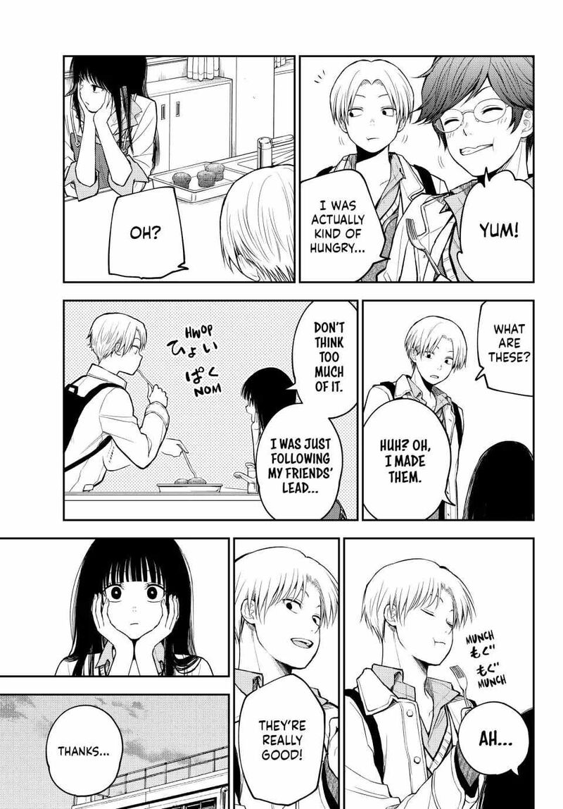 Kuroiwa Medaka Ni Watashi No KawaII Ga Tsuujinai 121 7
