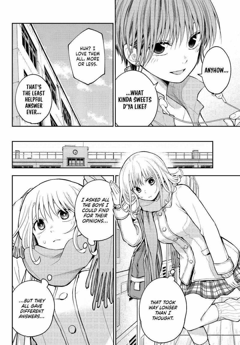Kuroiwa Medaka Ni Watashi No KawaII Ga Tsuujinai 122 2