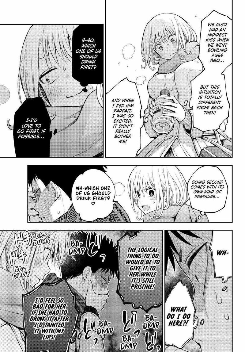 Kuroiwa Medaka Ni Watashi No KawaII Ga Tsuujinai 122 7