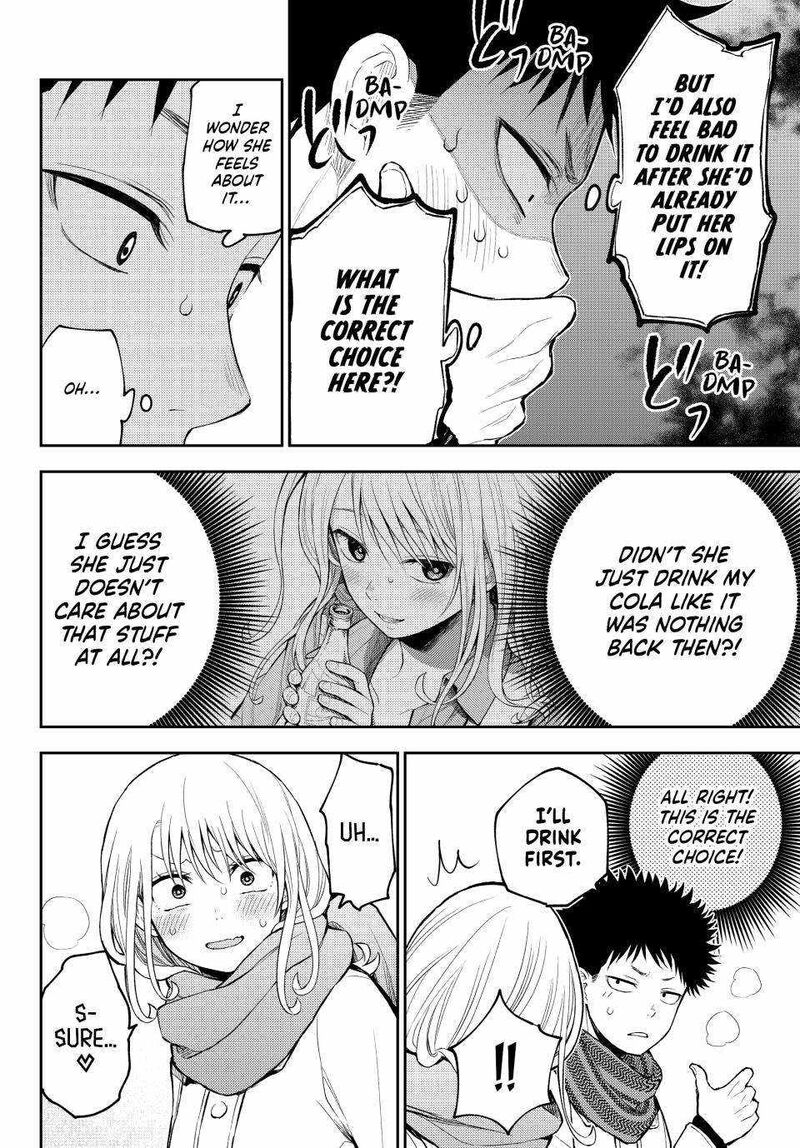 Kuroiwa Medaka Ni Watashi No KawaII Ga Tsuujinai 122 8