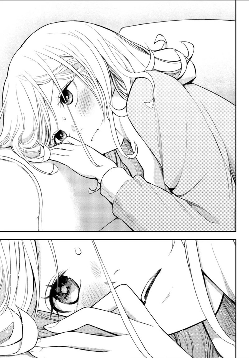 Kuroiwa Medaka Ni Watashi No KawaII Ga Tsuujinai 123 13
