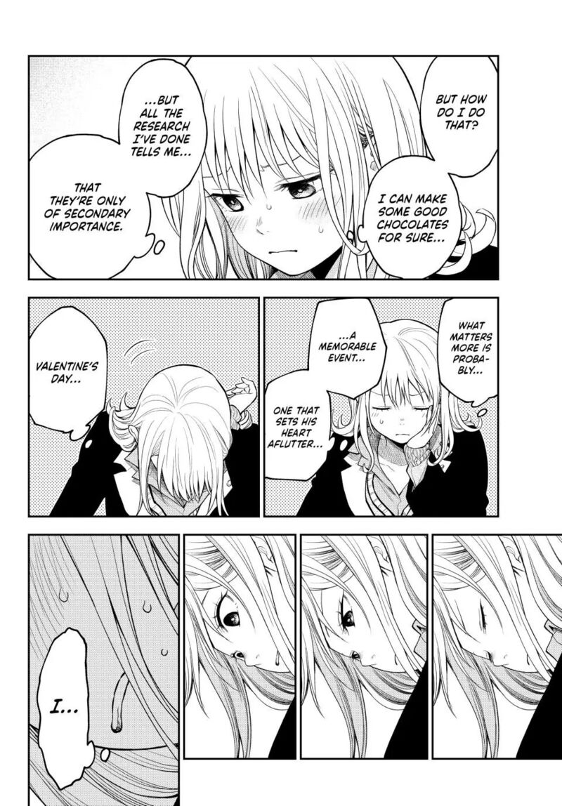 Kuroiwa Medaka Ni Watashi No KawaII Ga Tsuujinai 124 10