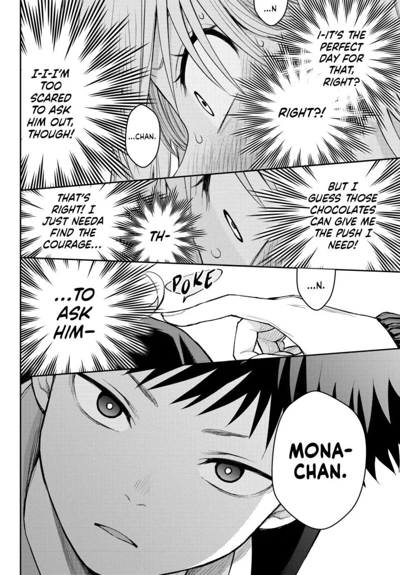 Kuroiwa Medaka Ni Watashi No KawaII Ga Tsuujinai 124 12