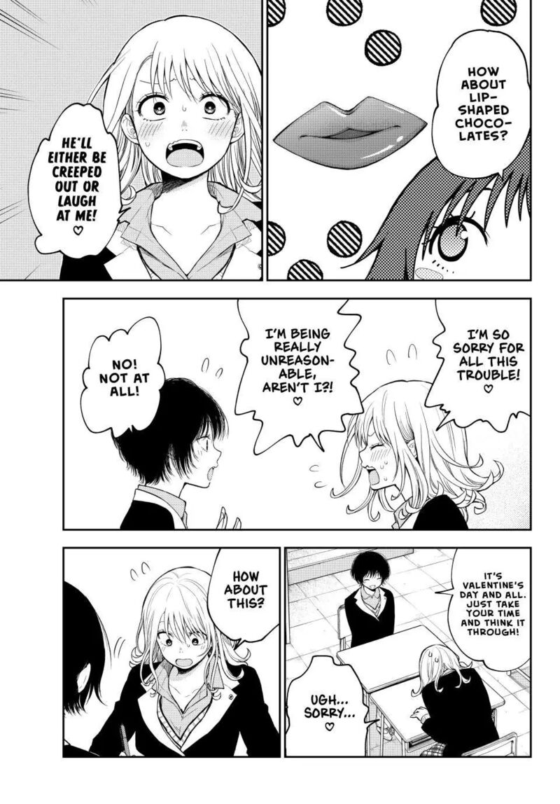 Kuroiwa Medaka Ni Watashi No KawaII Ga Tsuujinai 125 5