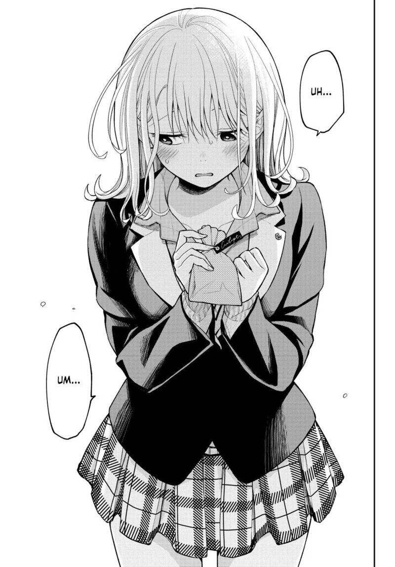 Kuroiwa Medaka Ni Watashi No KawaII Ga Tsuujinai 126 13