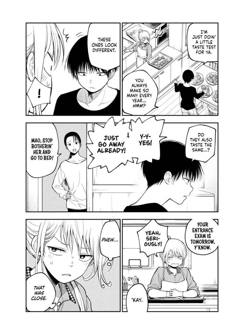 Kuroiwa Medaka Ni Watashi No KawaII Ga Tsuujinai 126 3