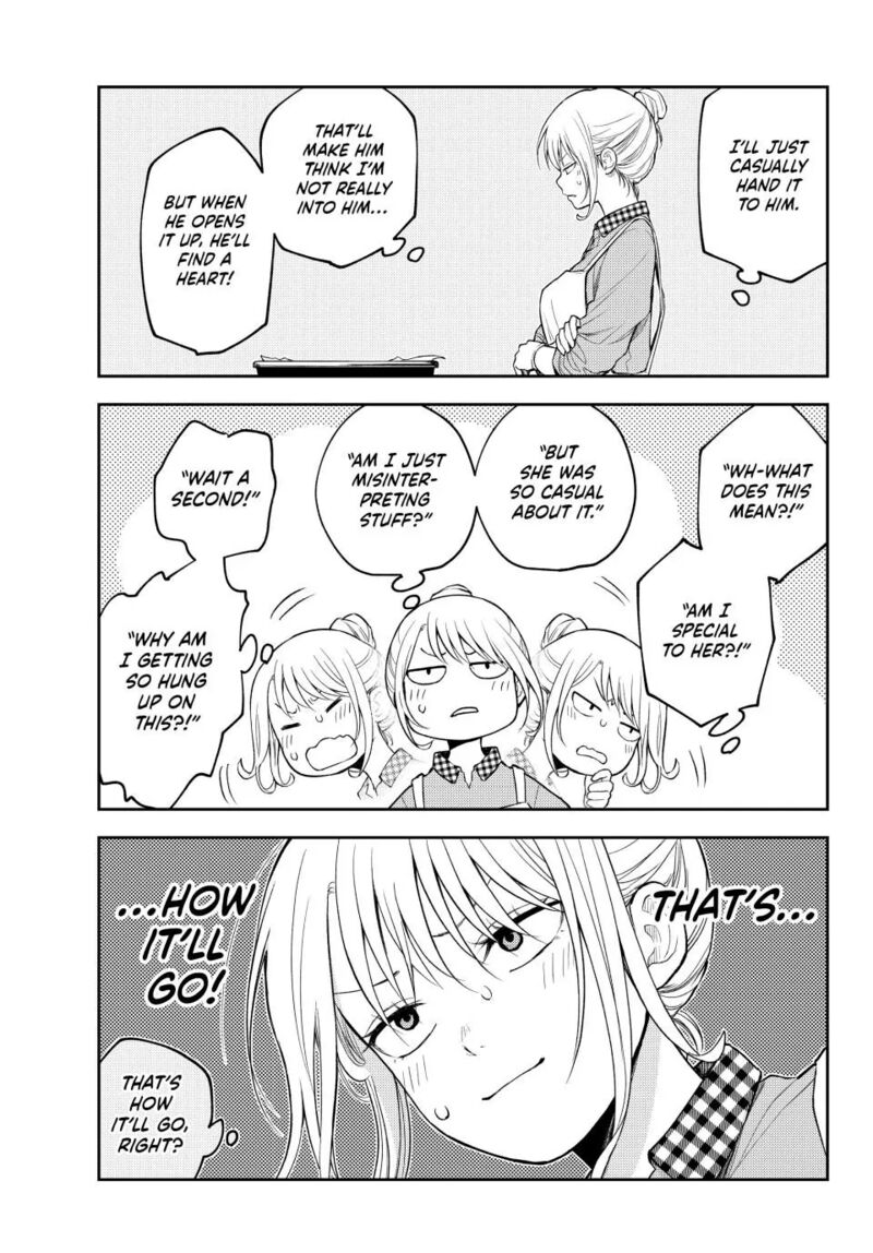Kuroiwa Medaka Ni Watashi No KawaII Ga Tsuujinai 126 5