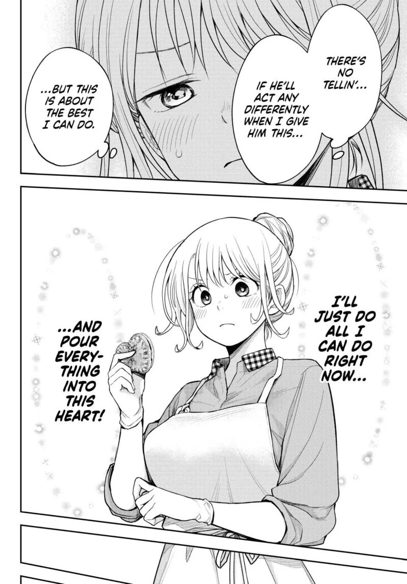 Kuroiwa Medaka Ni Watashi No KawaII Ga Tsuujinai 126 6