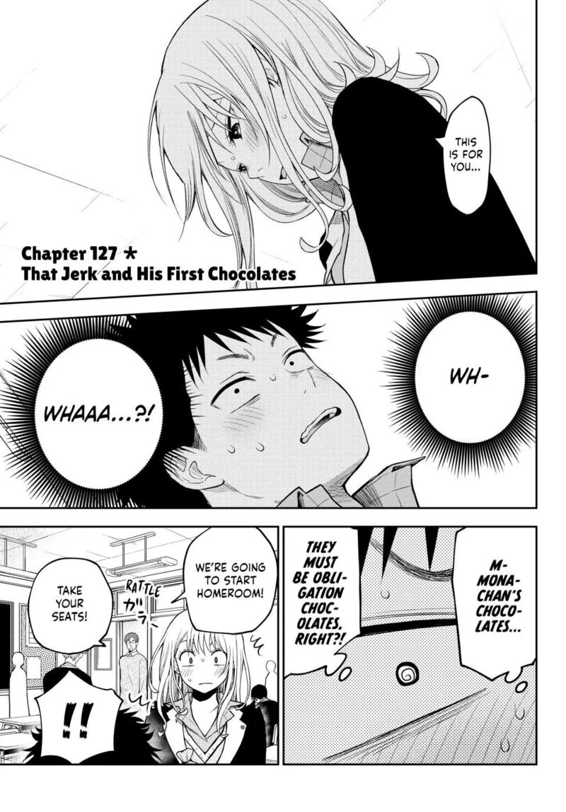Kuroiwa Medaka Ni Watashi No KawaII Ga Tsuujinai 127 1