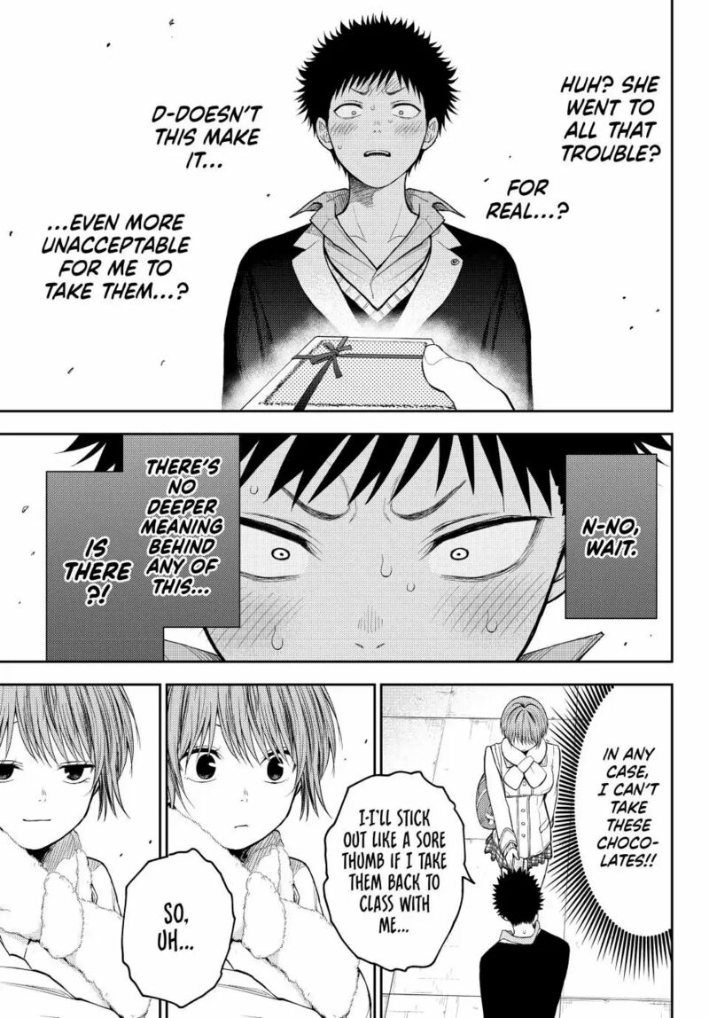 Kuroiwa Medaka Ni Watashi No KawaII Ga Tsuujinai 127 11