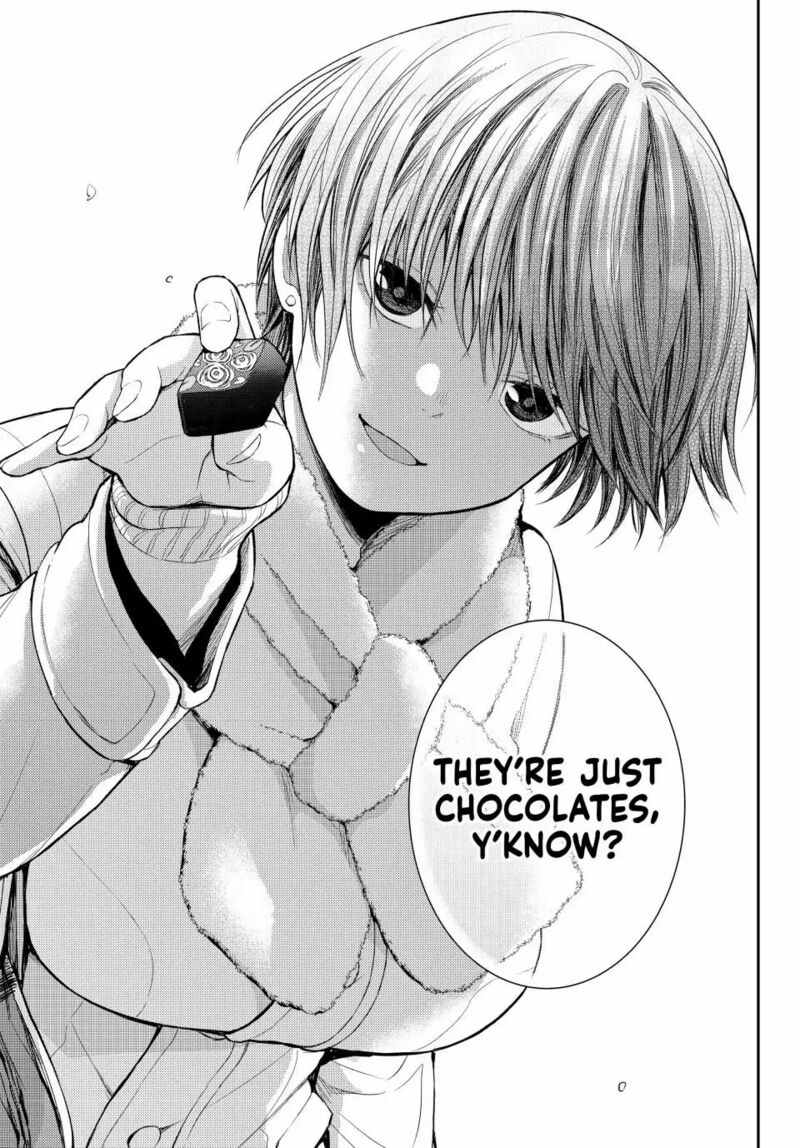 Kuroiwa Medaka Ni Watashi No KawaII Ga Tsuujinai 127 13
