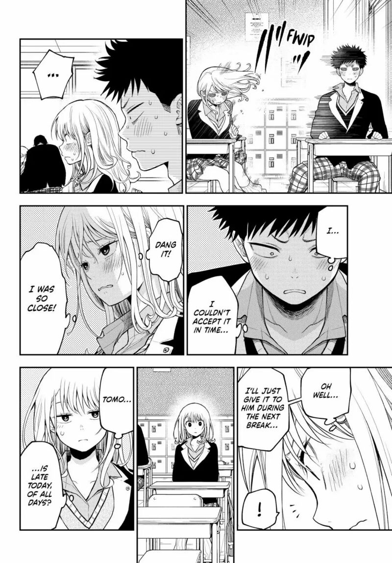 Kuroiwa Medaka Ni Watashi No KawaII Ga Tsuujinai 127 2