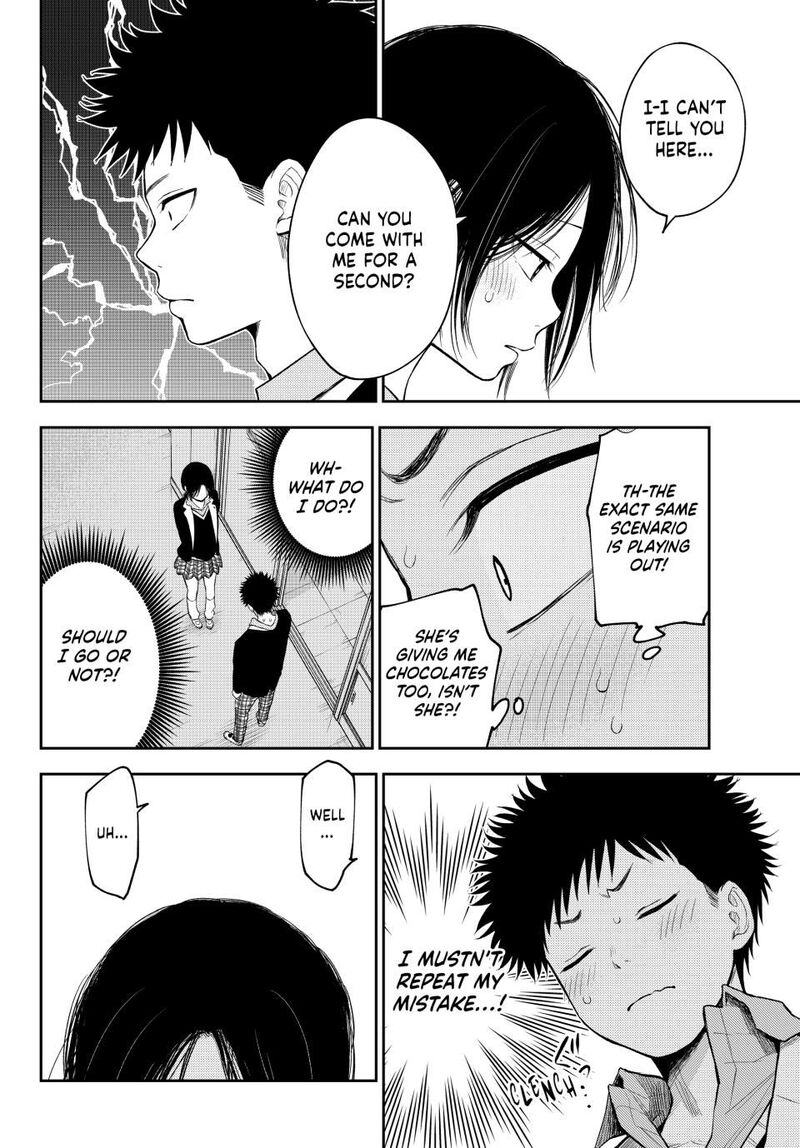 Kuroiwa Medaka Ni Watashi No KawaII Ga Tsuujinai 128 10