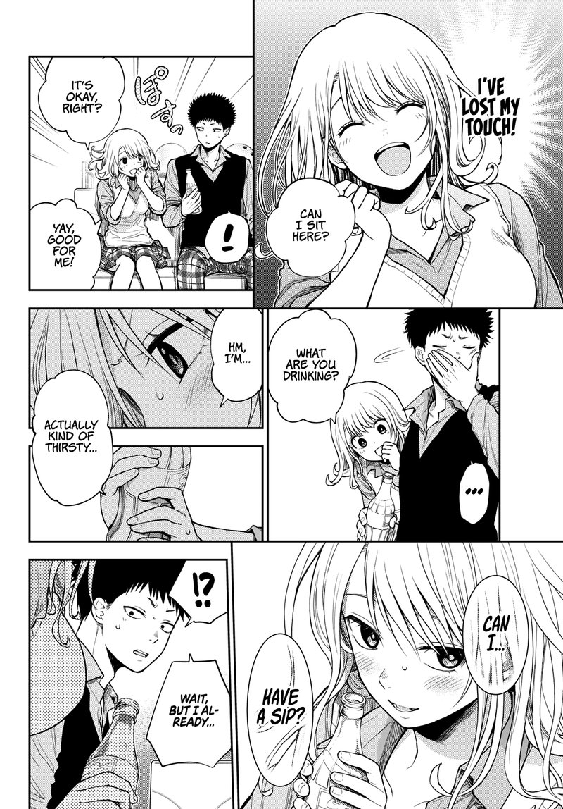 Kuroiwa Medaka Ni Watashi No KawaII Ga Tsuujinai 13 10