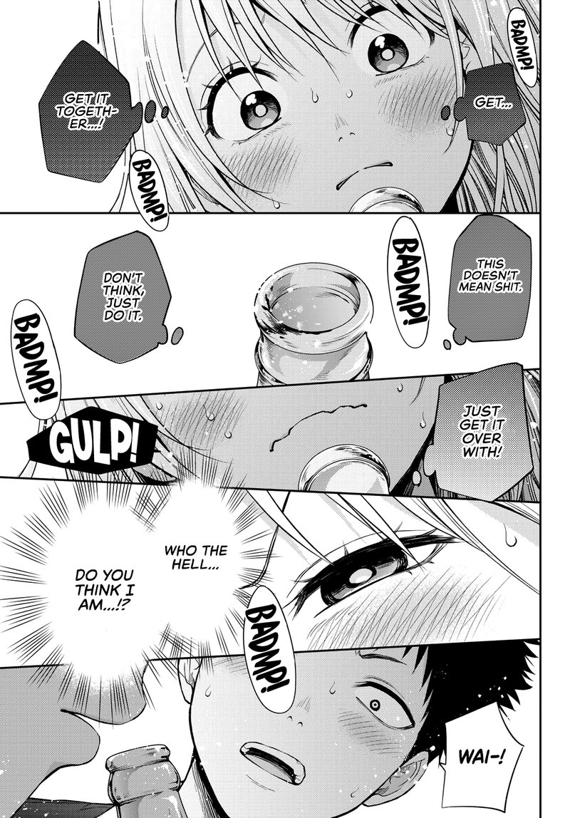 Kuroiwa Medaka Ni Watashi No KawaII Ga Tsuujinai 13 11