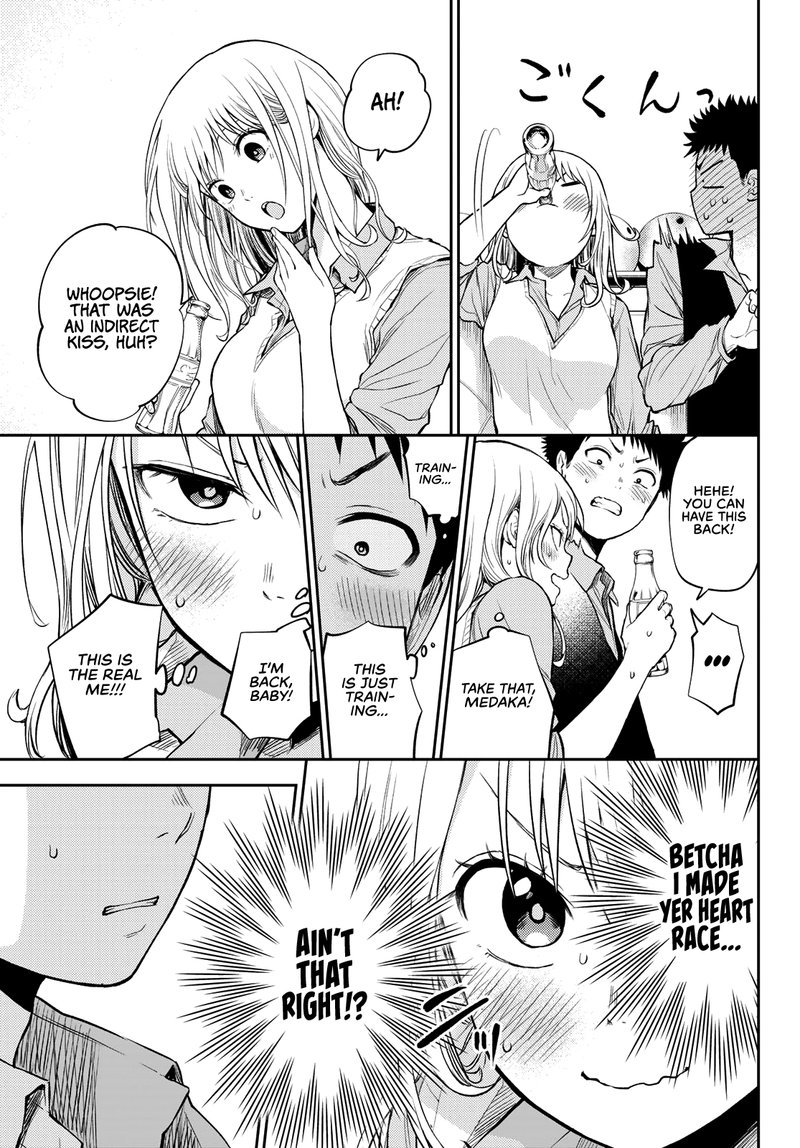 Kuroiwa Medaka Ni Watashi No KawaII Ga Tsuujinai 13 13
