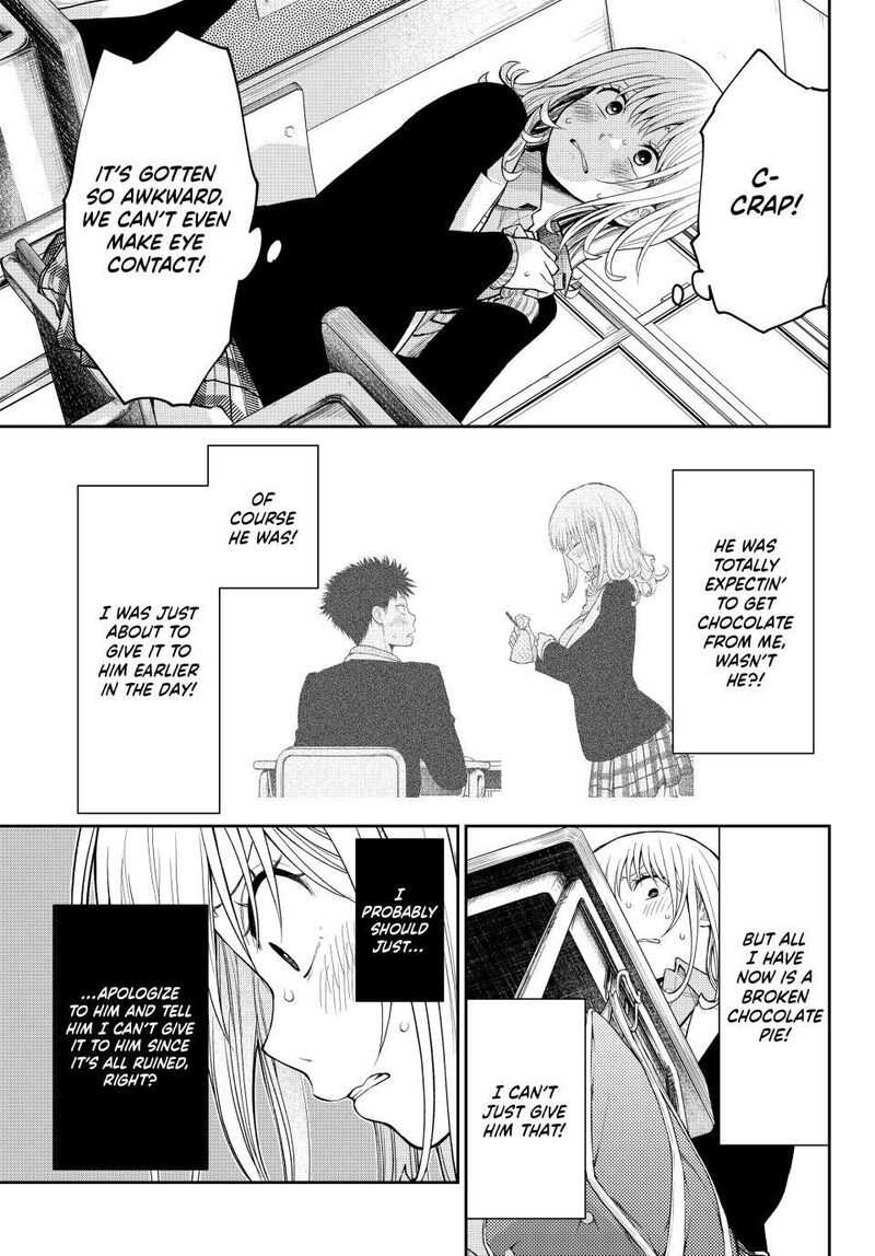 Kuroiwa Medaka Ni Watashi No KawaII Ga Tsuujinai 131 2