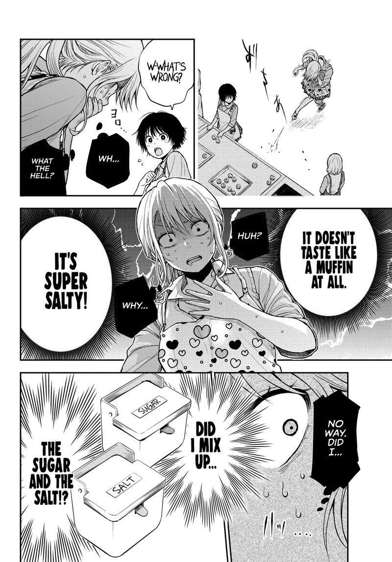 Kuroiwa Medaka Ni Watashi No KawaII Ga Tsuujinai 14 6