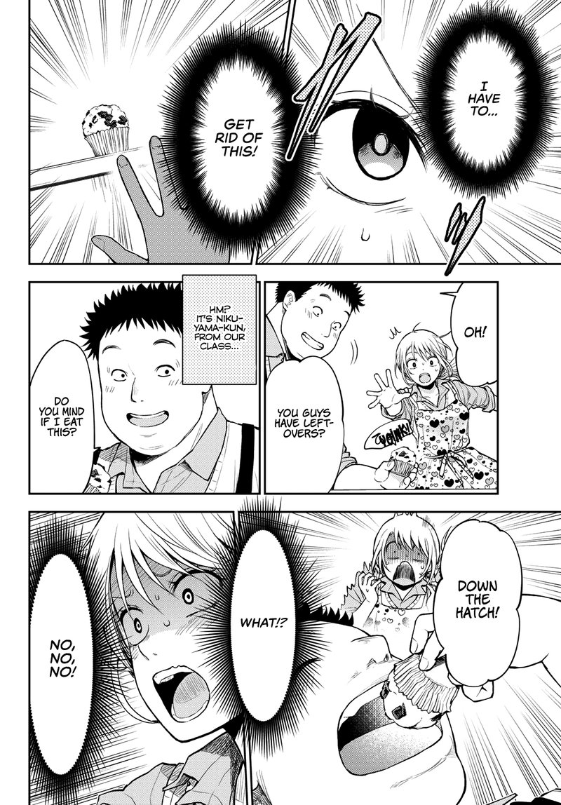 Kuroiwa Medaka Ni Watashi No KawaII Ga Tsuujinai 14 8