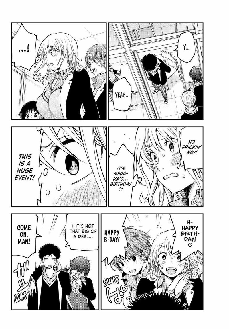 Kuroiwa Medaka Ni Watashi No KawaII Ga Tsuujinai 141 4