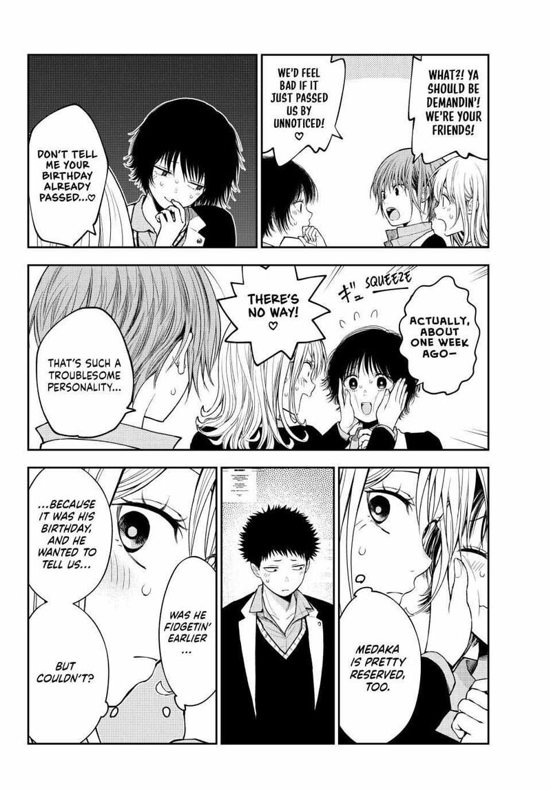 Kuroiwa Medaka Ni Watashi No KawaII Ga Tsuujinai 141 6