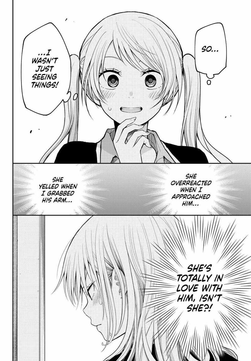 Kuroiwa Medaka Ni Watashi No KawaII Ga Tsuujinai 151 8