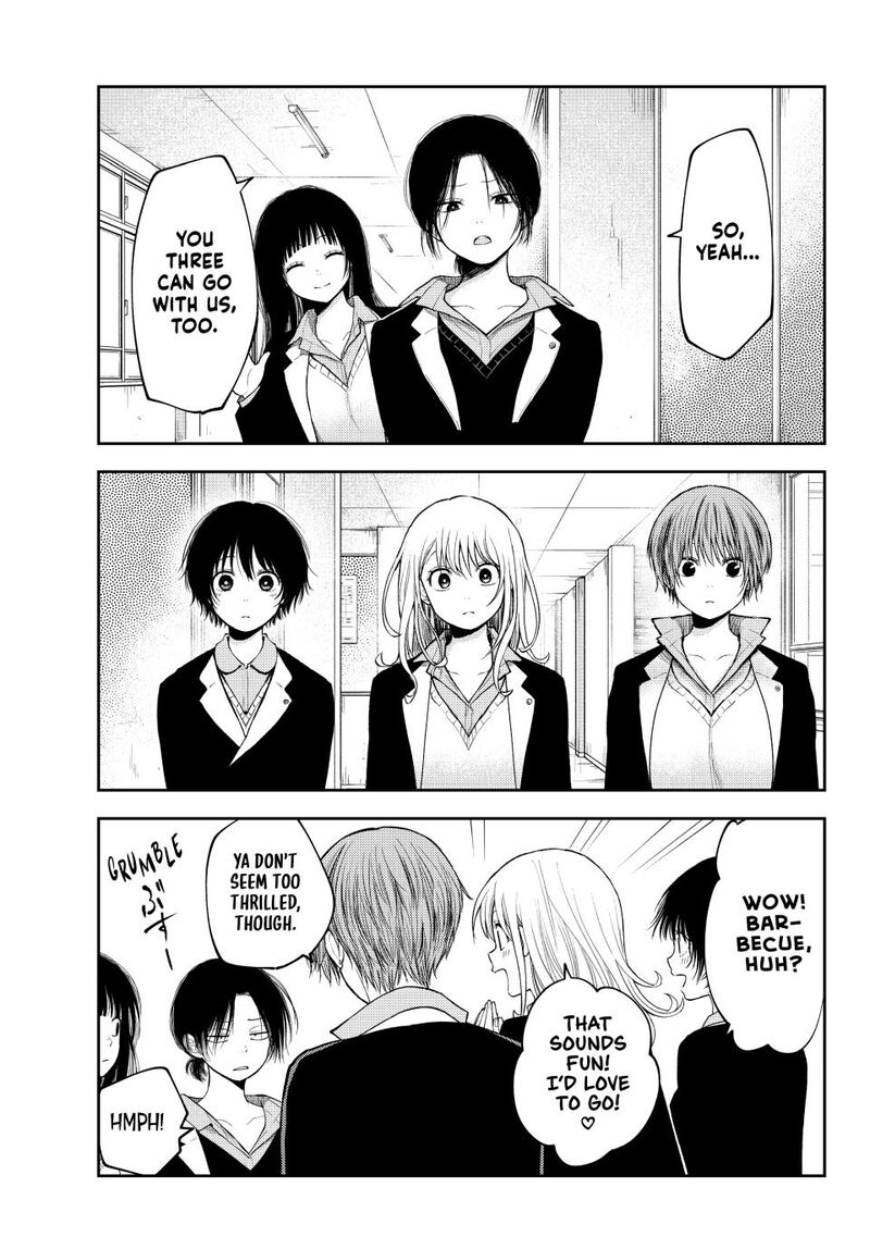 Kuroiwa Medaka Ni Watashi No KawaII Ga Tsuujinai 155 9