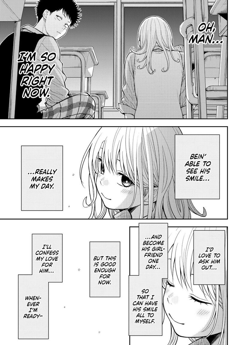 Kuroiwa Medaka Ni Watashi No KawaII Ga Tsuujinai 173 11