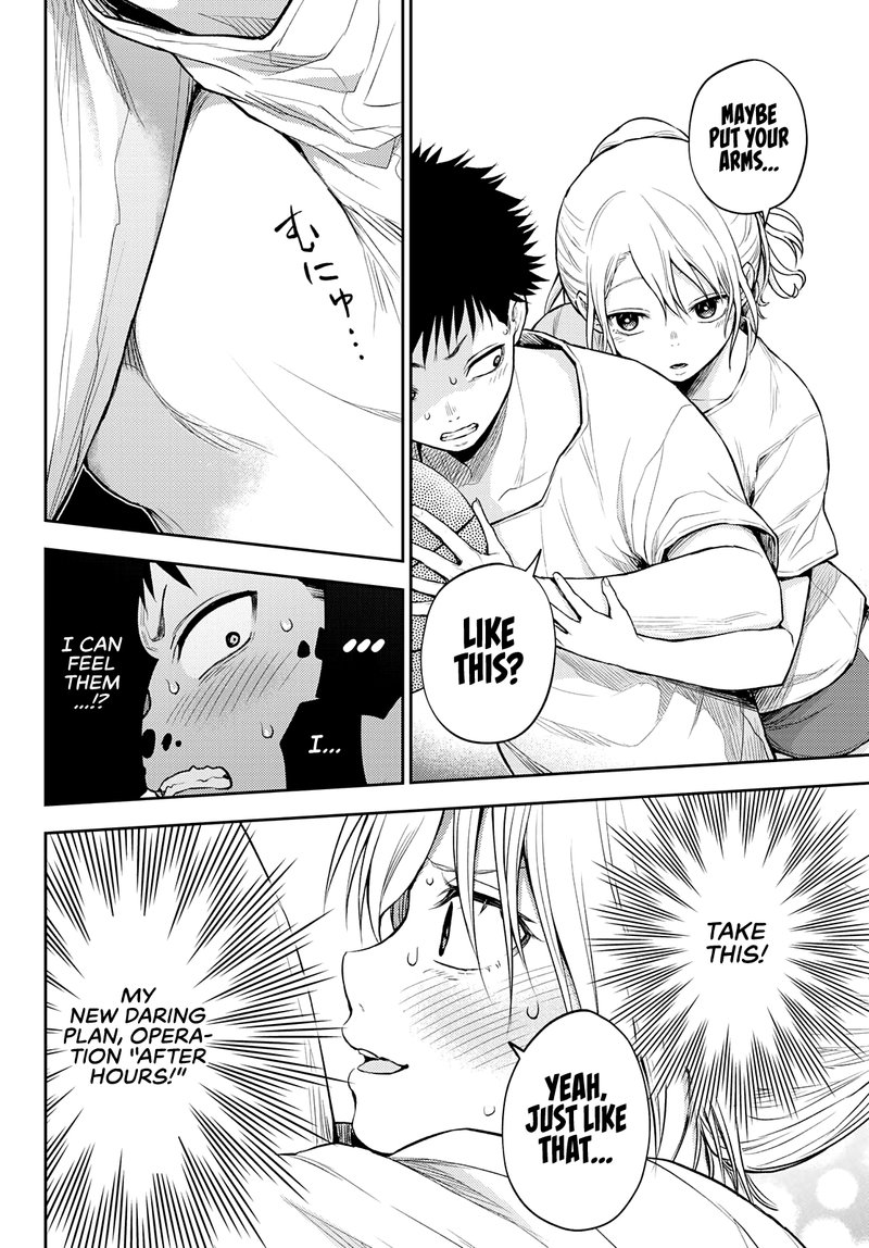 Kuroiwa Medaka Ni Watashi No KawaII Ga Tsuujinai 18 10
