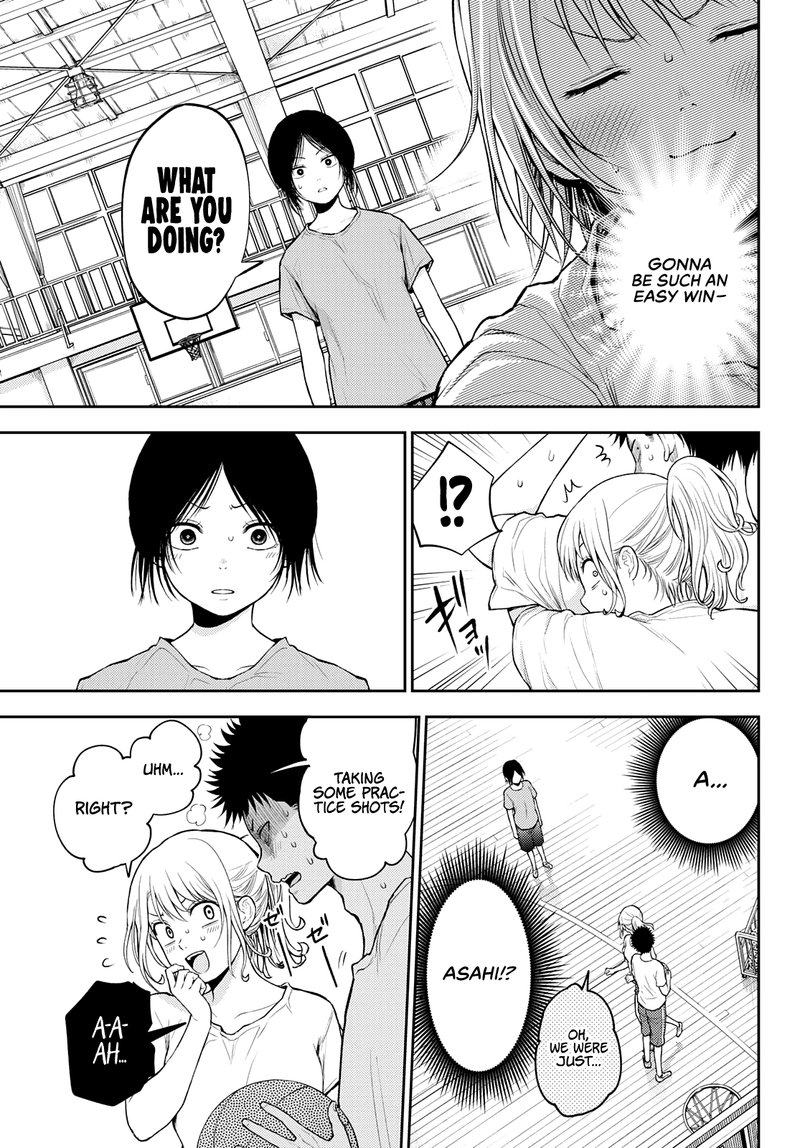 Kuroiwa Medaka Ni Watashi No KawaII Ga Tsuujinai 18 11