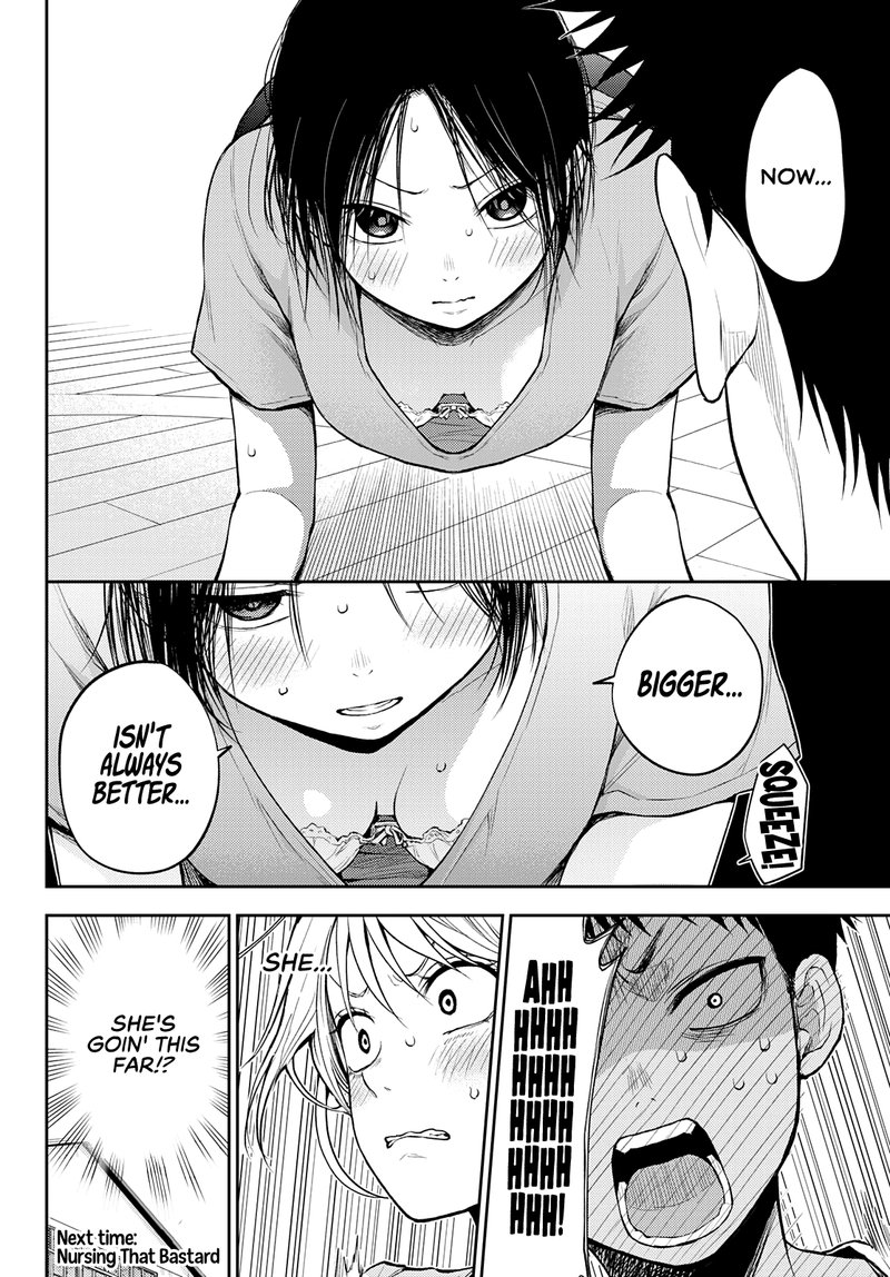 Kuroiwa Medaka Ni Watashi No KawaII Ga Tsuujinai 18 14