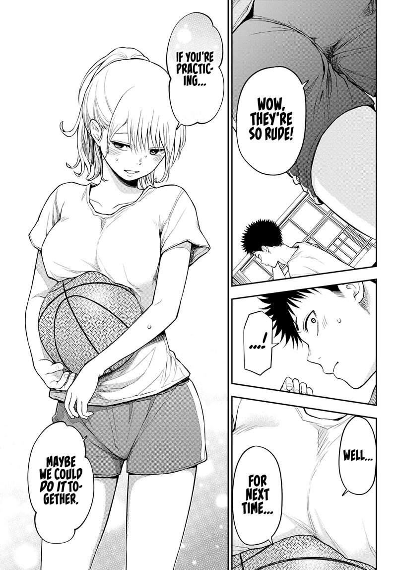 Kuroiwa Medaka Ni Watashi No KawaII Ga Tsuujinai 18 7