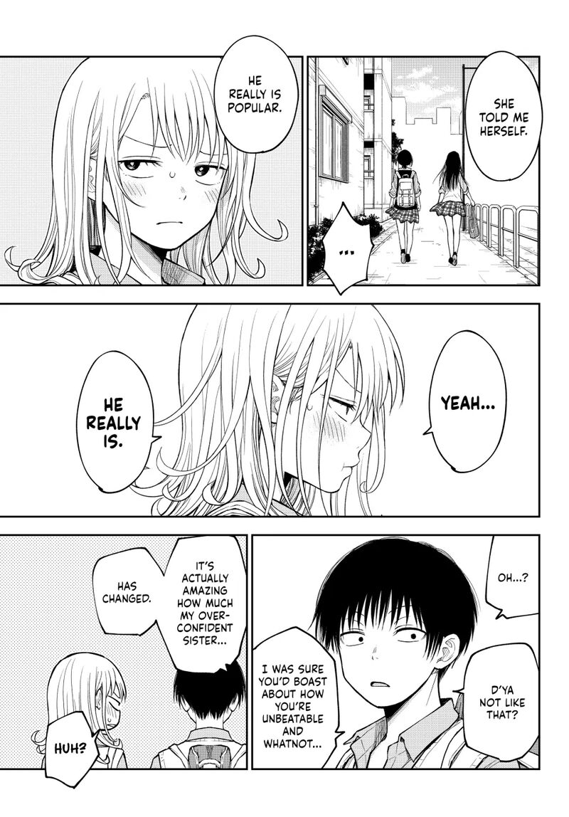 Kuroiwa Medaka Ni Watashi No KawaII Ga Tsuujinai 180 9