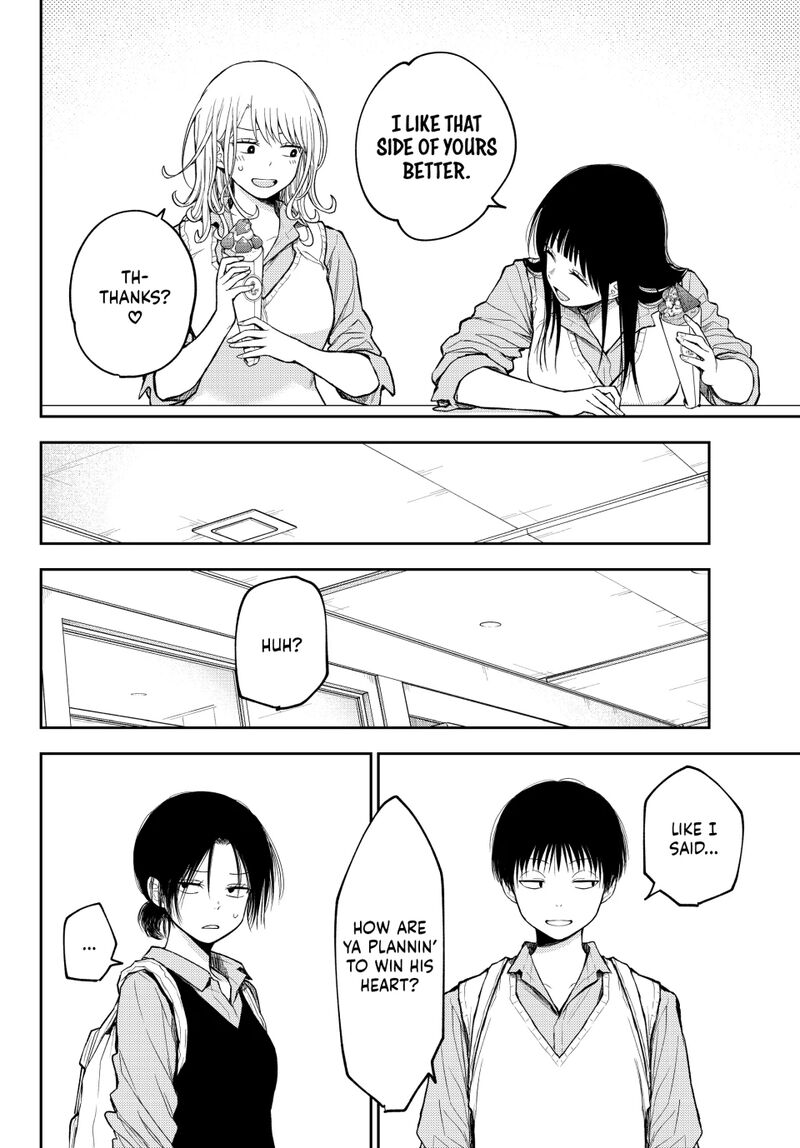 Kuroiwa Medaka Ni Watashi No KawaII Ga Tsuujinai 181 10