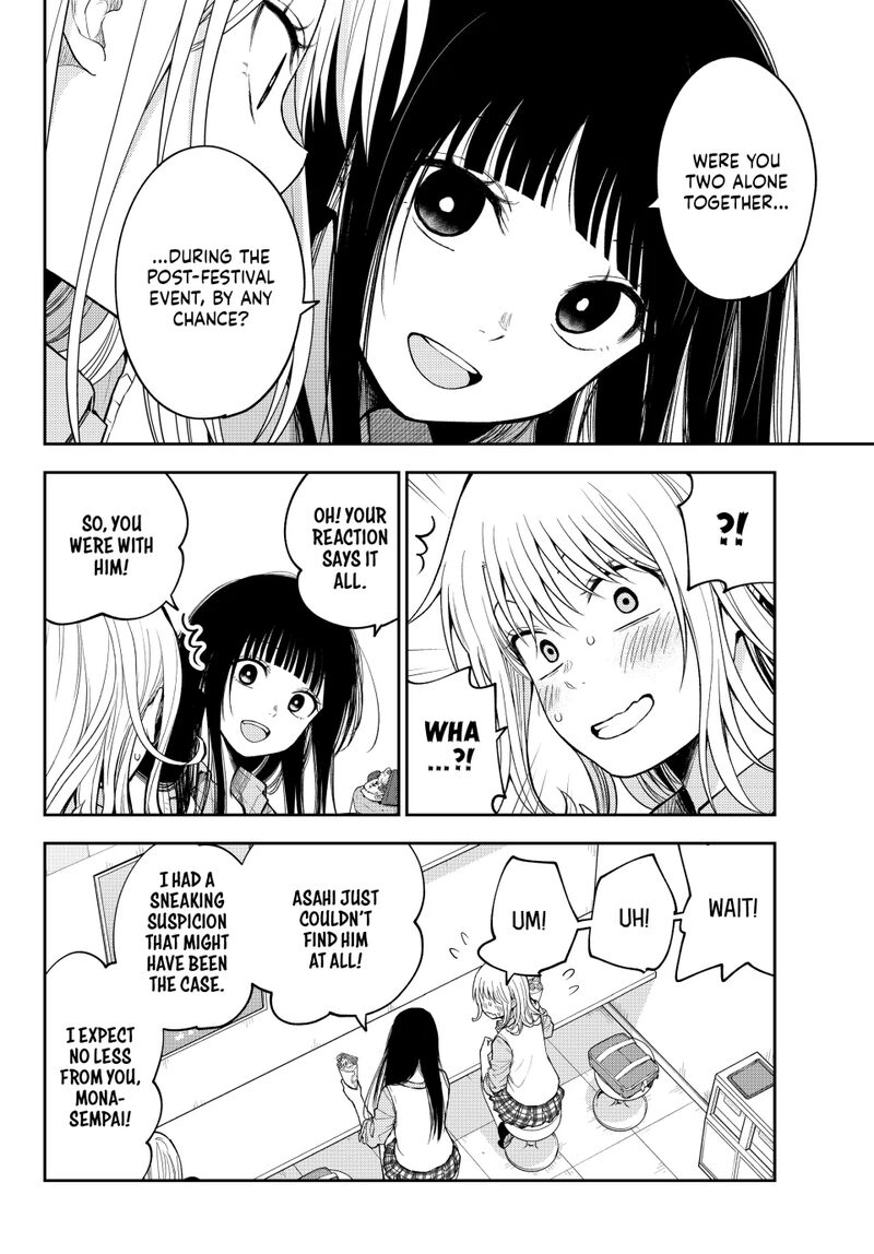 Kuroiwa Medaka Ni Watashi No KawaII Ga Tsuujinai 181 2