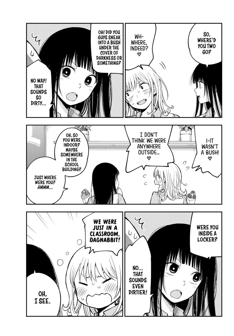 Kuroiwa Medaka Ni Watashi No KawaII Ga Tsuujinai 181 3