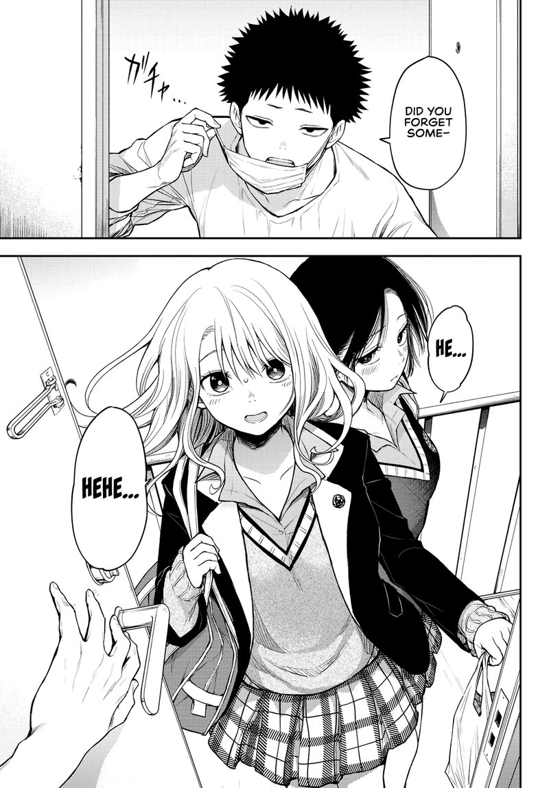 Kuroiwa Medaka Ni Watashi No KawaII Ga Tsuujinai 19 9