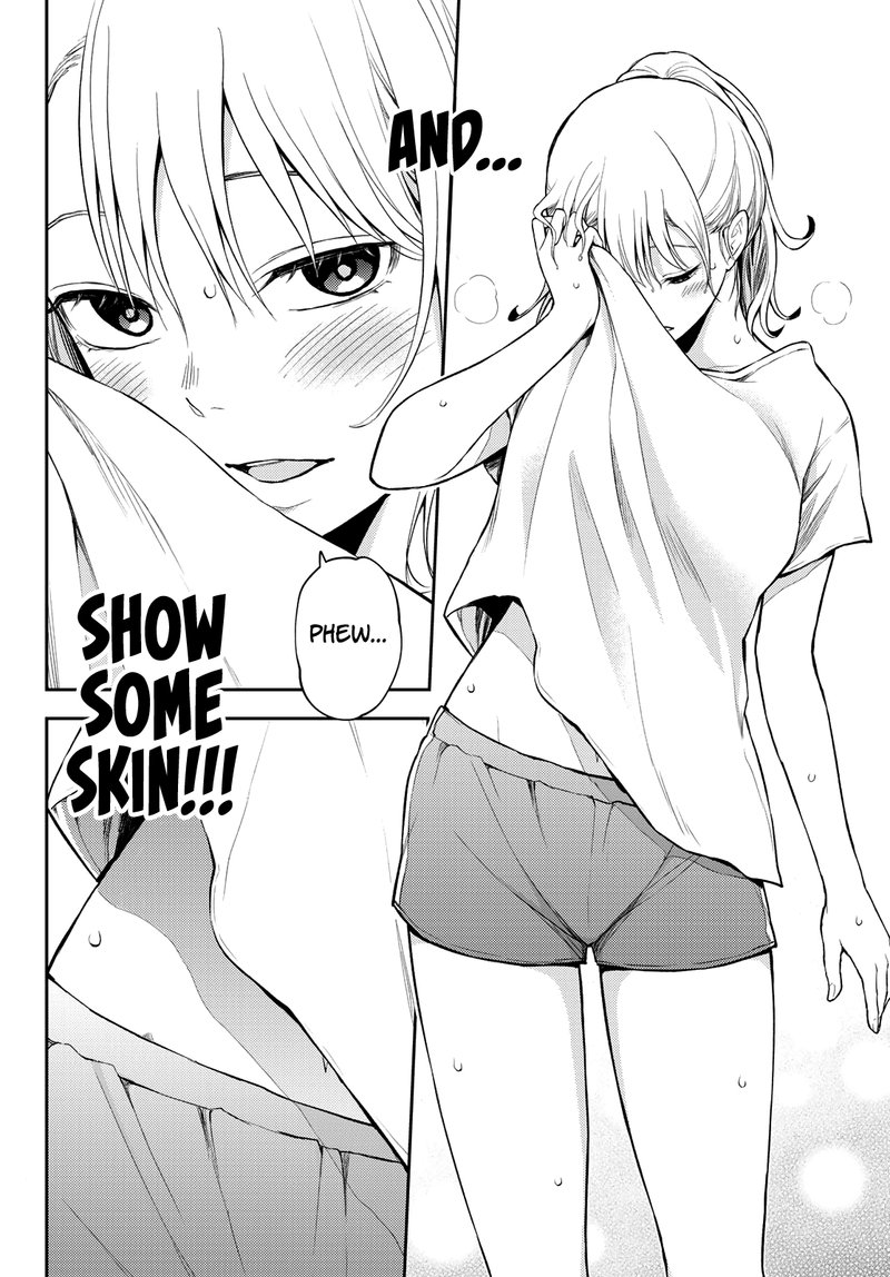Kuroiwa Medaka Ni Watashi No KawaII Ga Tsuujinai 2 10