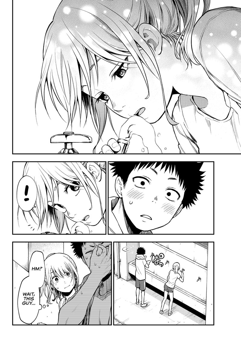 Kuroiwa Medaka Ni Watashi No KawaII Ga Tsuujinai 2 16