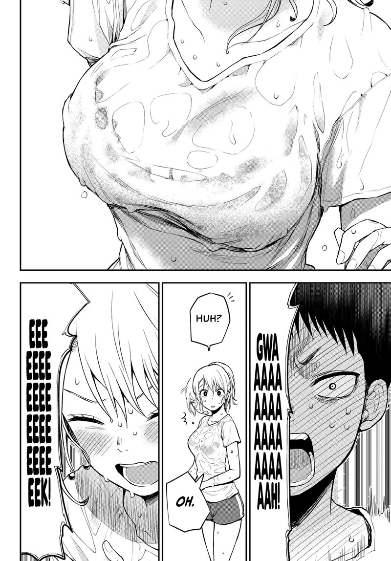 Kuroiwa Medaka Ni Watashi No KawaII Ga Tsuujinai 2 18