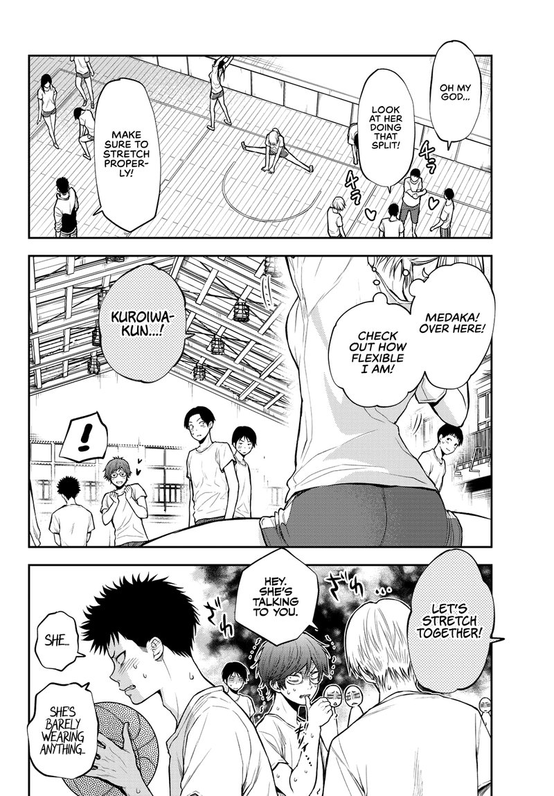 Kuroiwa Medaka Ni Watashi No KawaII Ga Tsuujinai 2 6