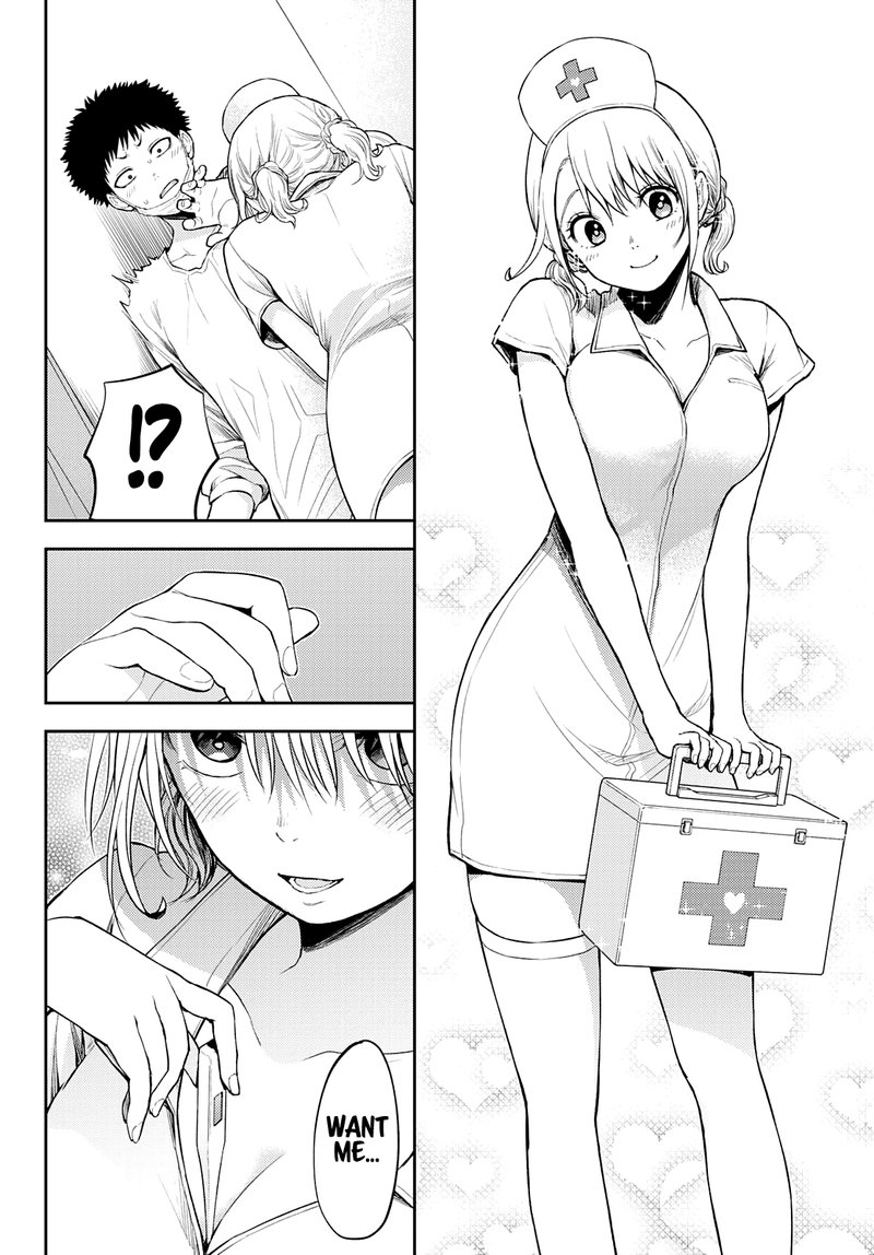 Kuroiwa Medaka Ni Watashi No KawaII Ga Tsuujinai 20 5