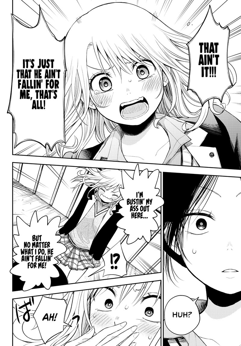 Kuroiwa Medaka Ni Watashi No KawaII Ga Tsuujinai 21 10