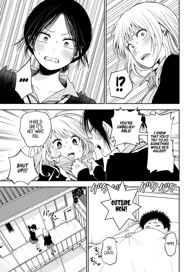 Kuroiwa Medaka Ni Watashi No KawaII Ga Tsuujinai 21 7