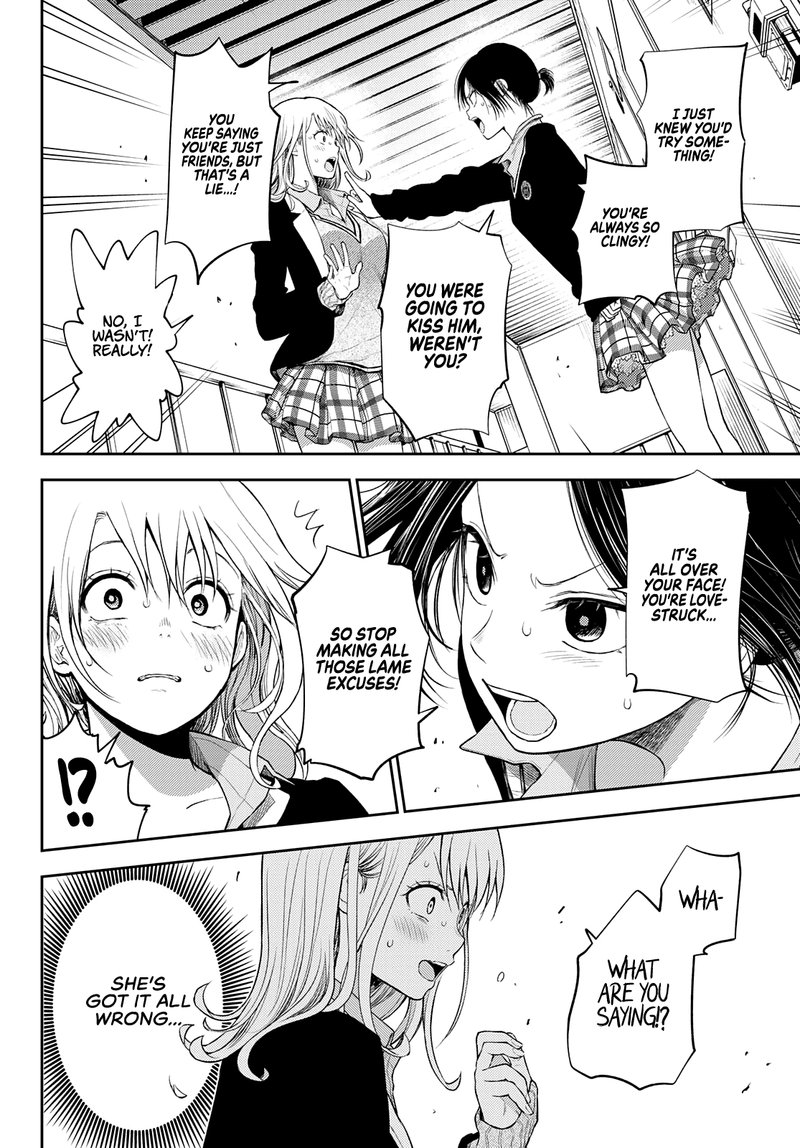 Kuroiwa Medaka Ni Watashi No KawaII Ga Tsuujinai 21 8