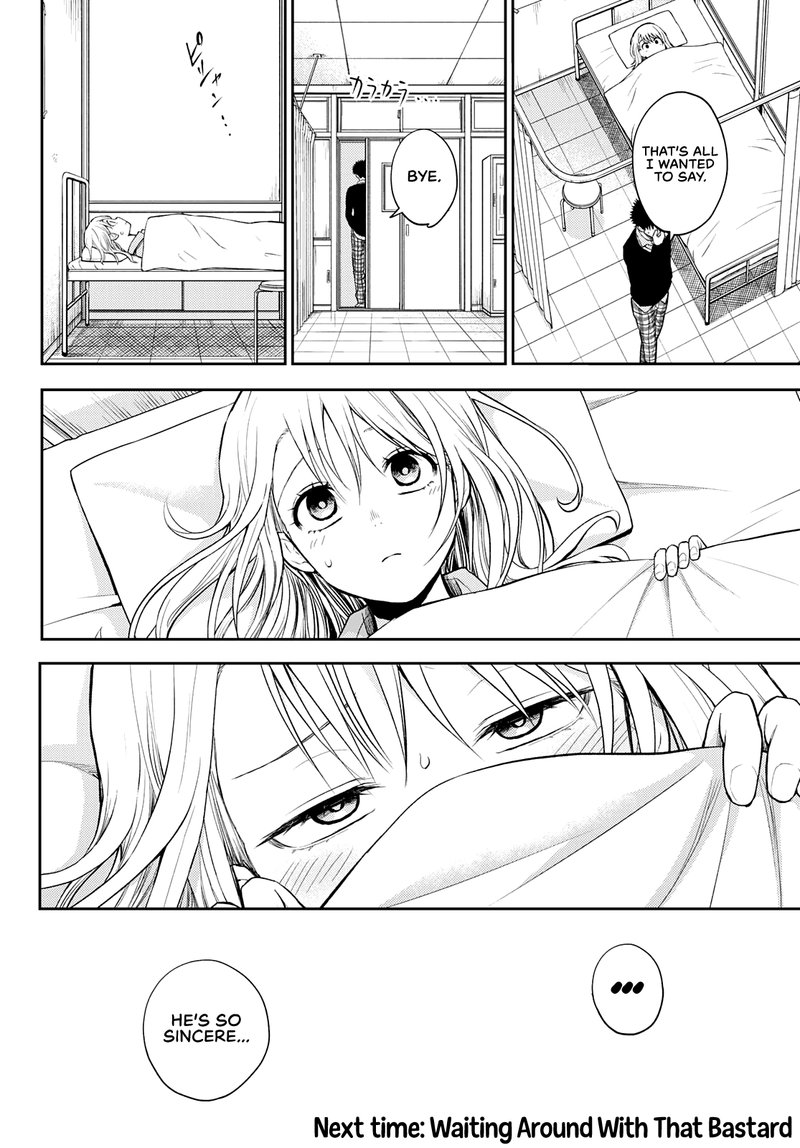 Kuroiwa Medaka Ni Watashi No KawaII Ga Tsuujinai 22 14