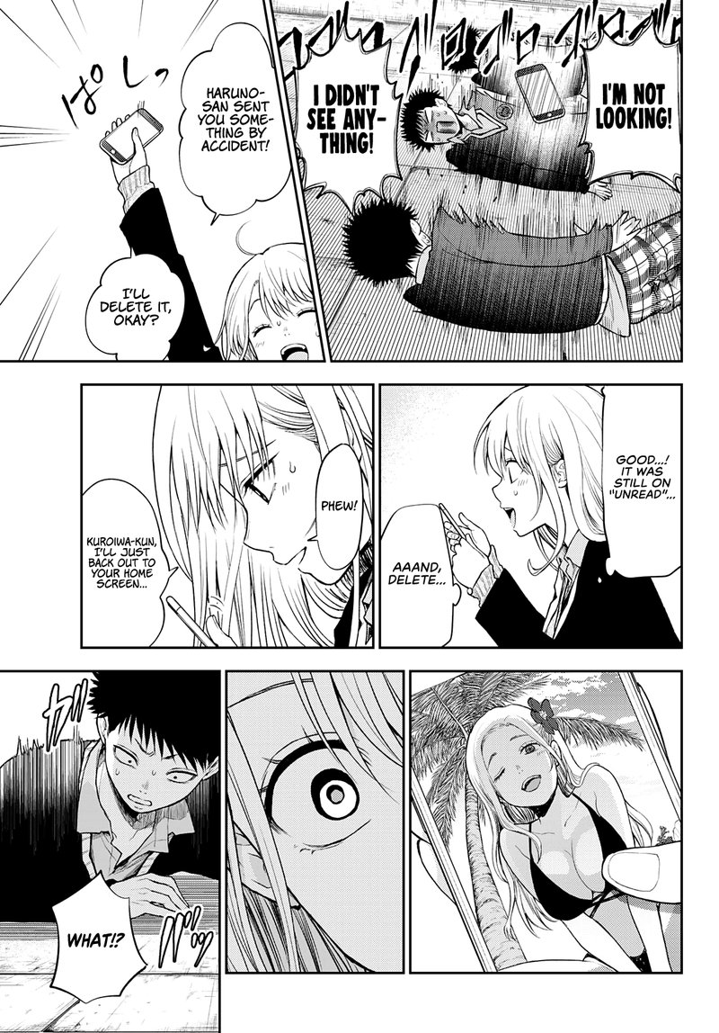 Kuroiwa Medaka Ni Watashi No KawaII Ga Tsuujinai 23 11