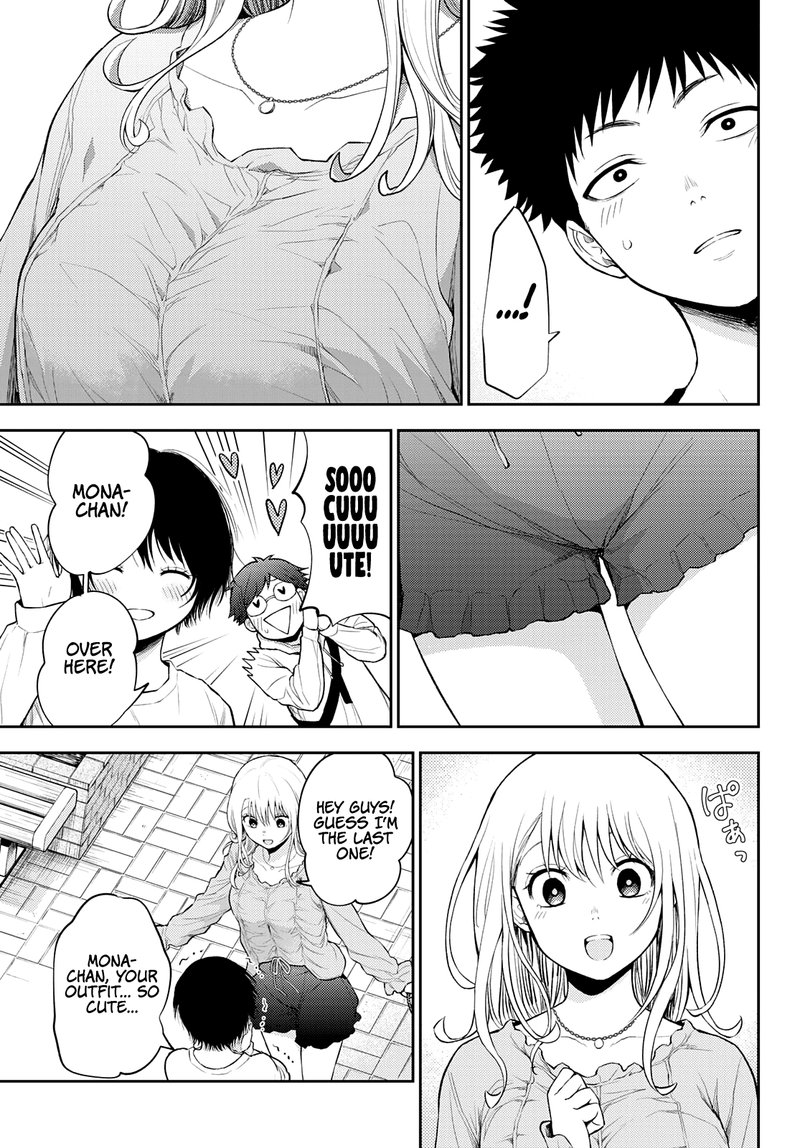 Kuroiwa Medaka Ni Watashi No KawaII Ga Tsuujinai 24 15